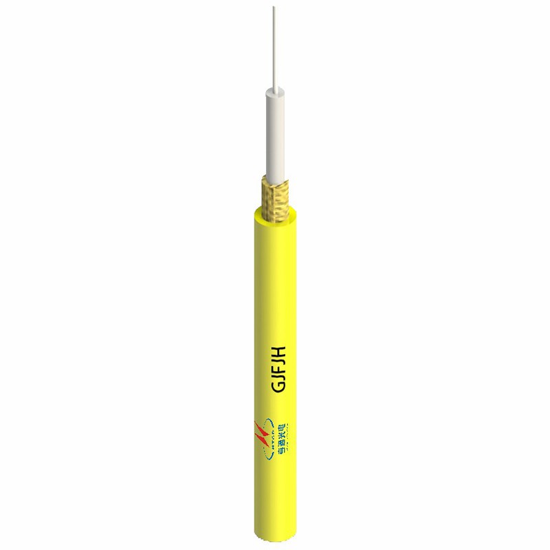 Simplex Round Indoor Cable